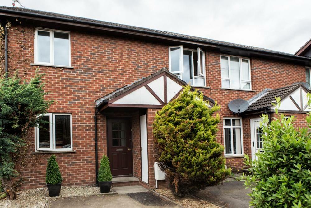 Ferienwohnung 31 Hampton Drive Belfast Exterior foto
